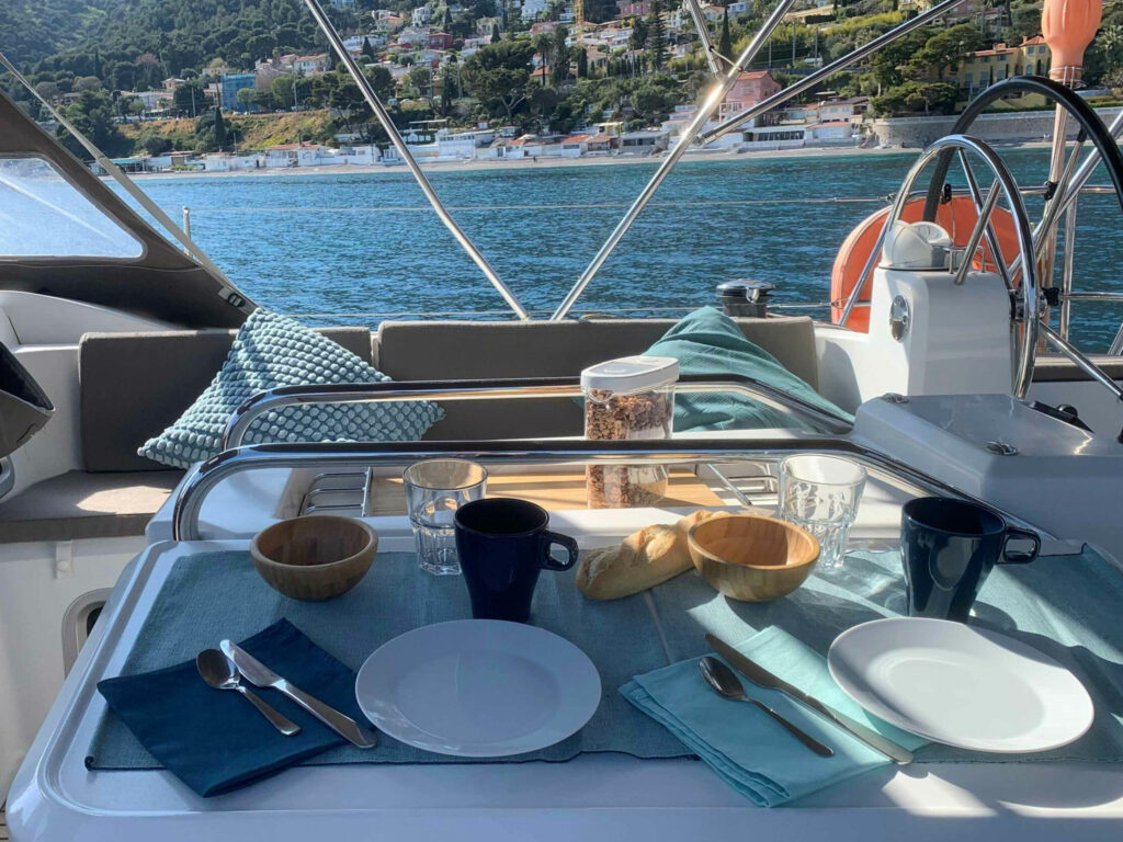 Jeanneau Sun Odyssey 469 — photo 5