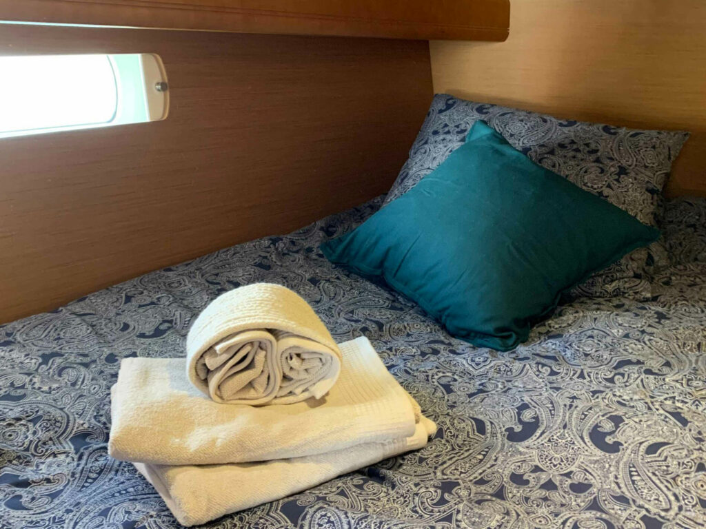 Jeanneau Sun Odyssey 469 — photo 8