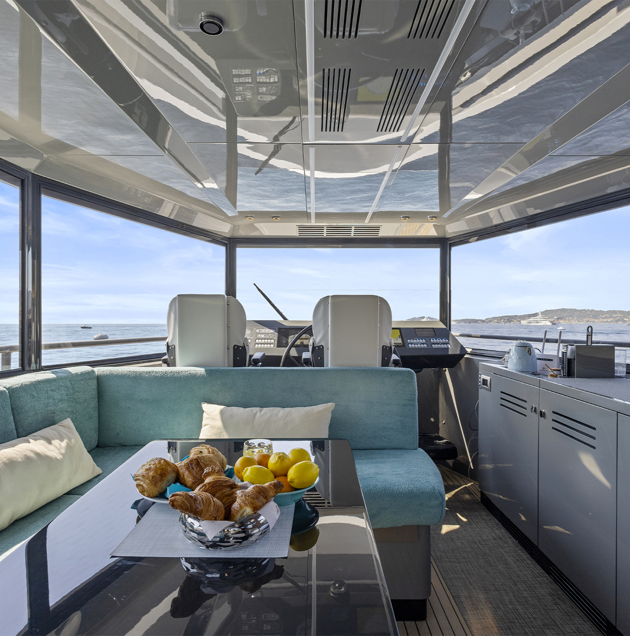 Arcadia Yachts Sherpa 60 — photo 30