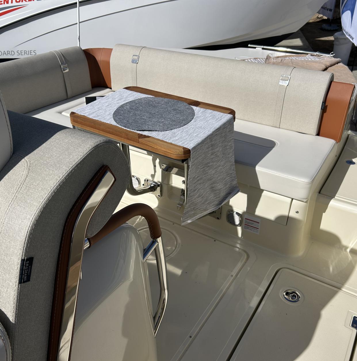 Invictus Yacht GT280 — photo 3