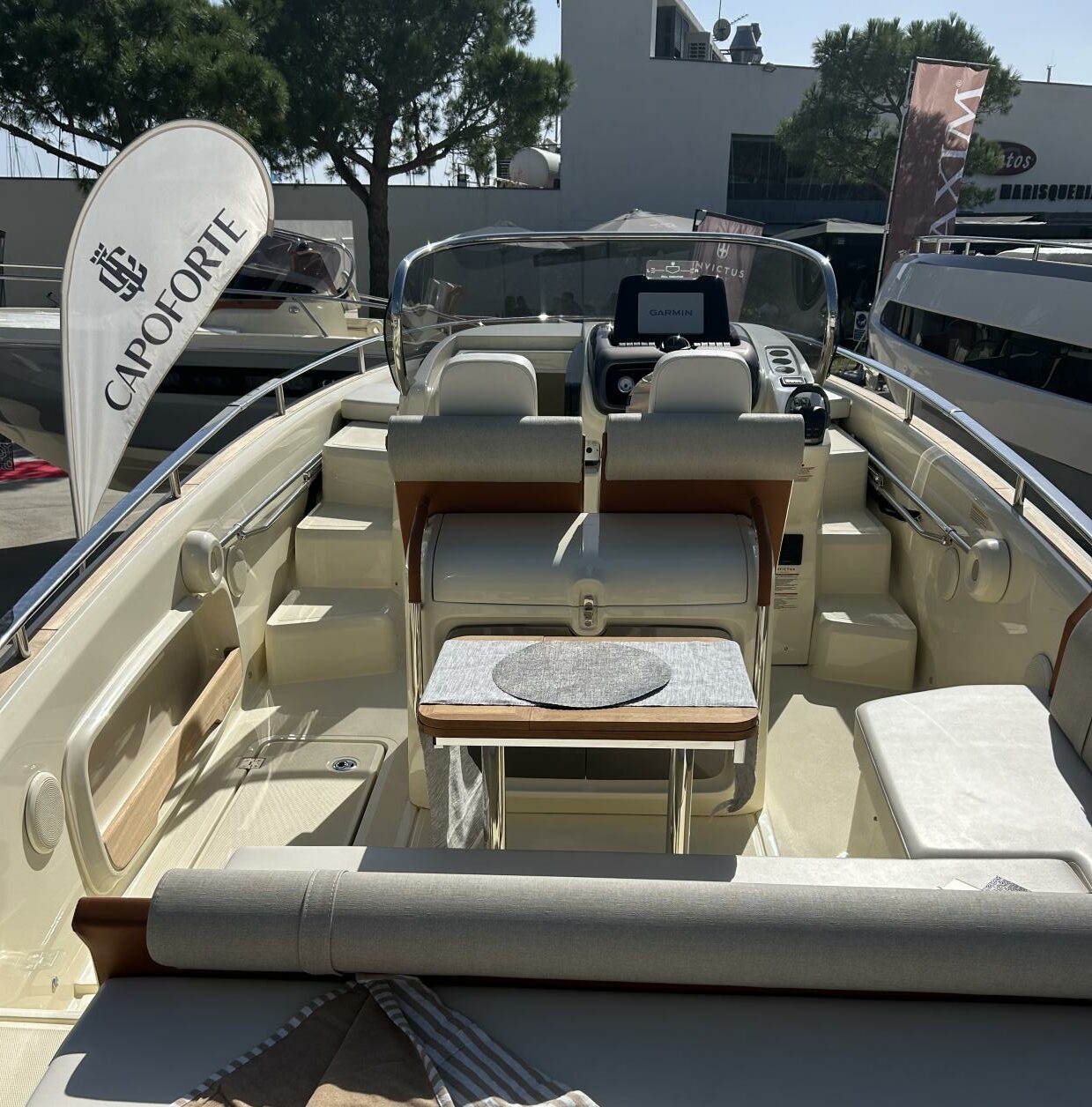 Invictus Yacht GT280 — photo 2
