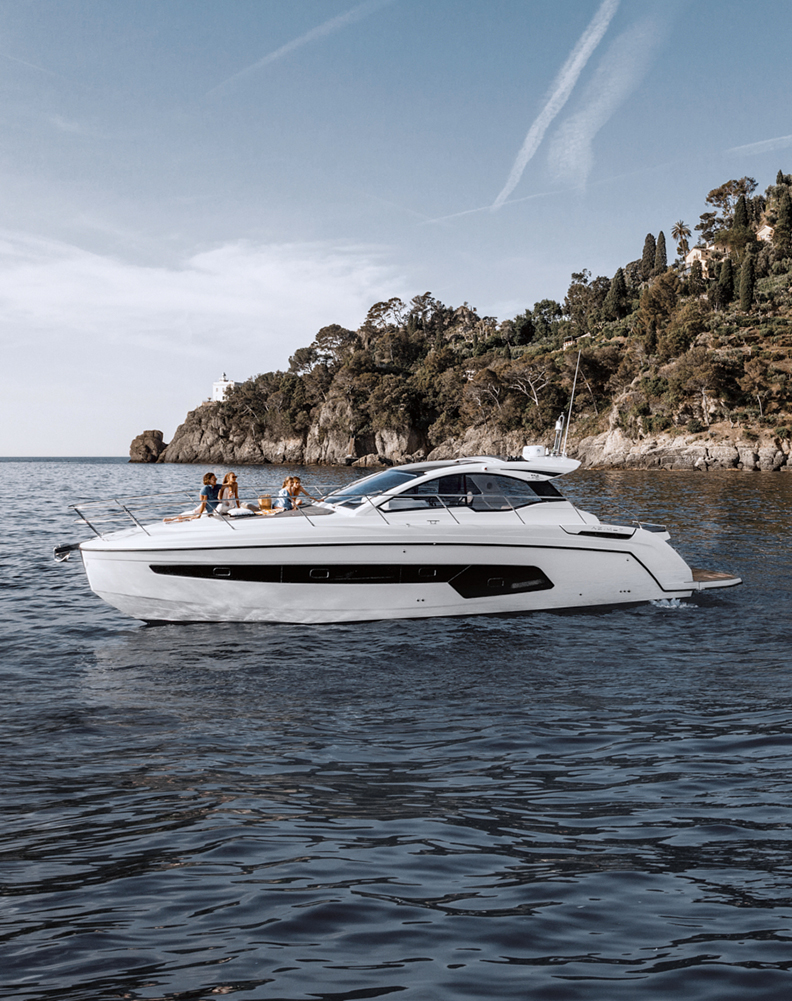 Azimut Atlantis 45 — photo 4
