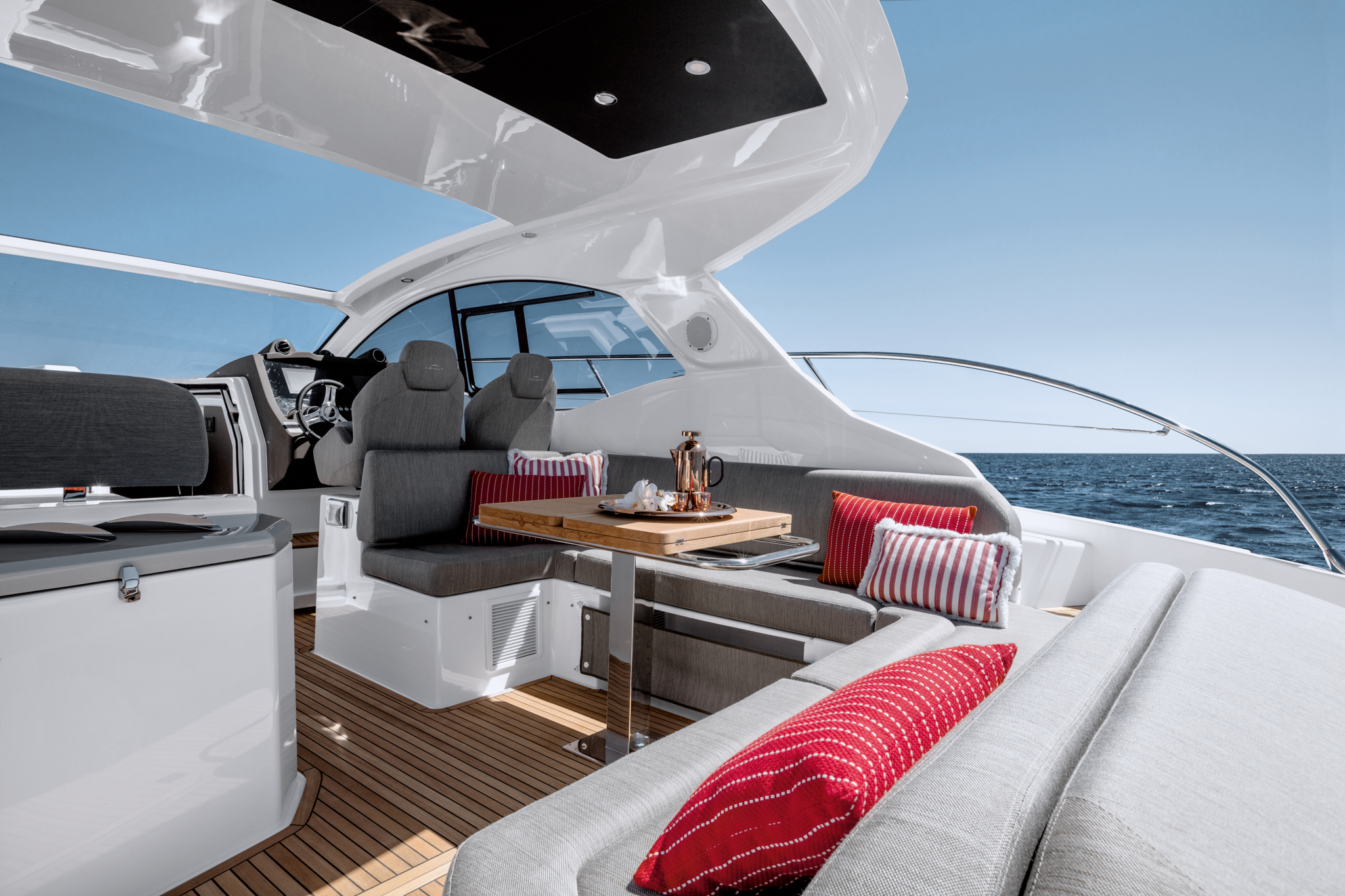 Azimut Atlantis 45 — photo 3