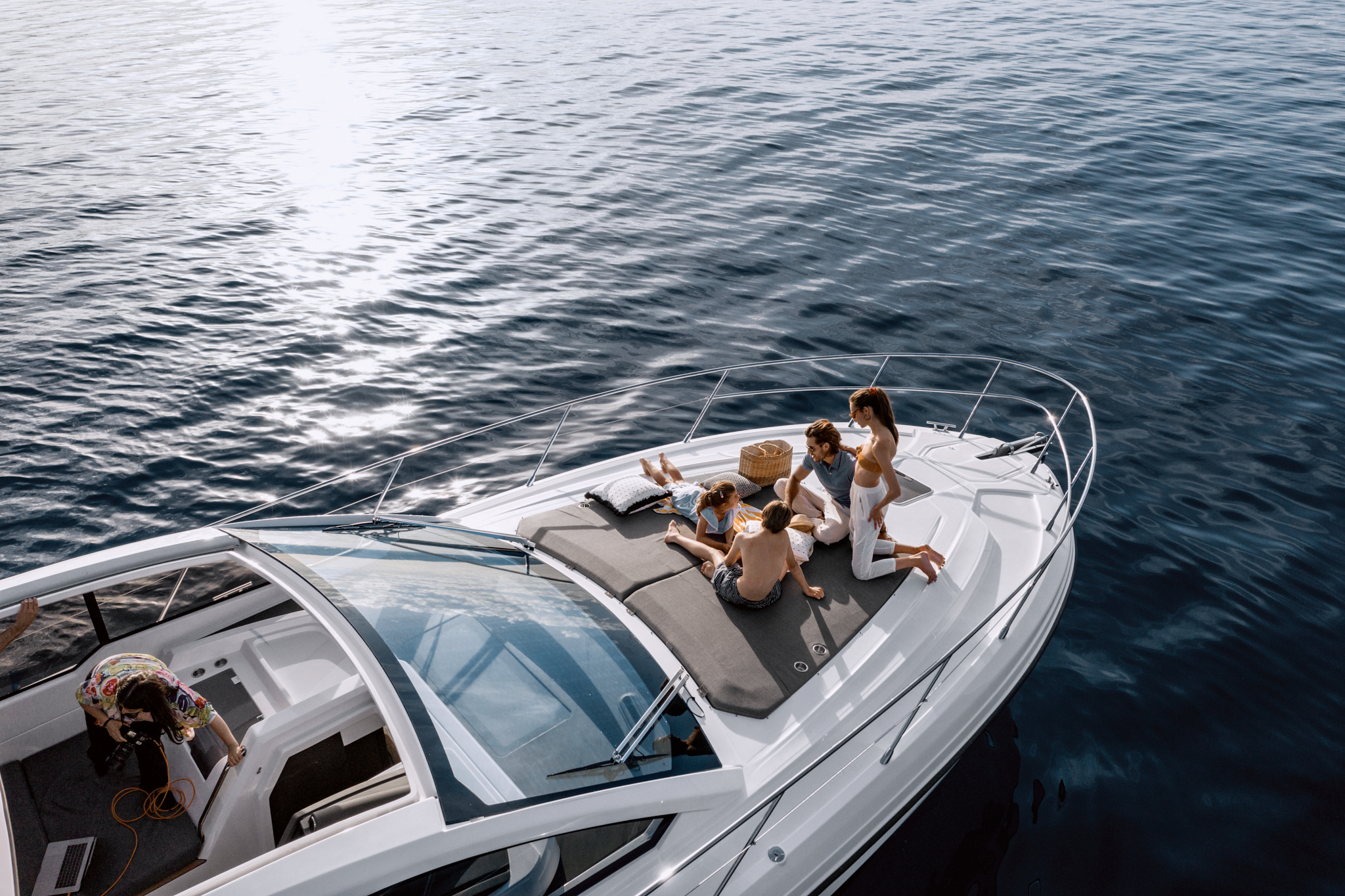 Azimut Atlantis 45 — photo 2