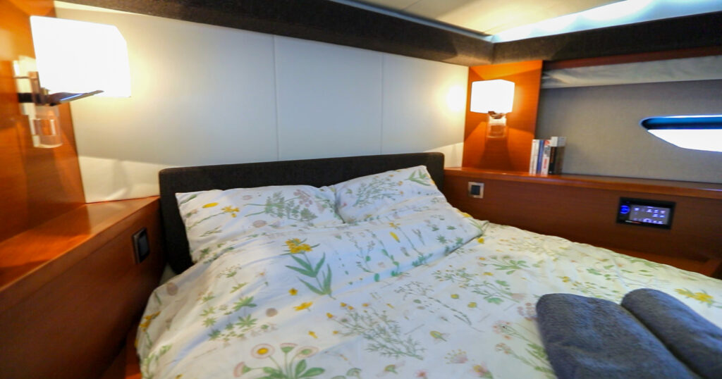 Prestige 620 — photo 33
