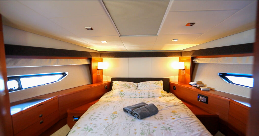 Prestige 620 — photo 32