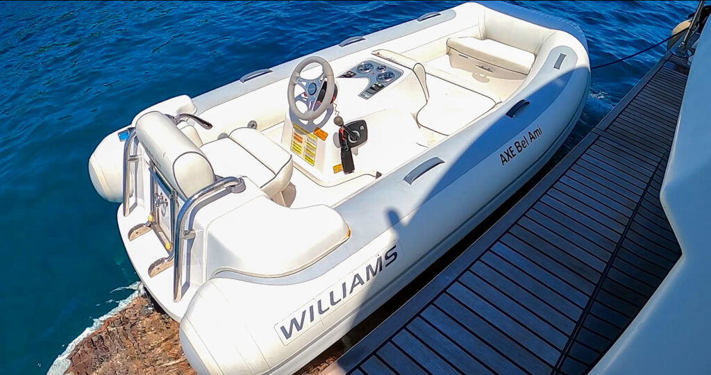 Prestige 620 — photo 39
