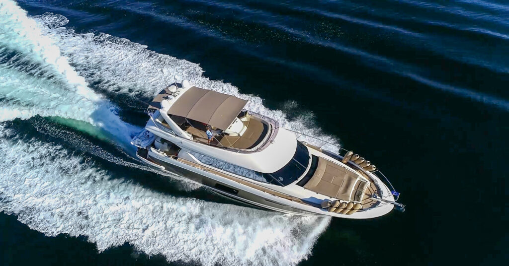 Prestige 620 — photo 7
