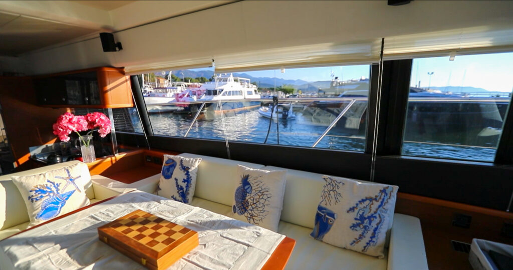 Prestige 620 — photo 29