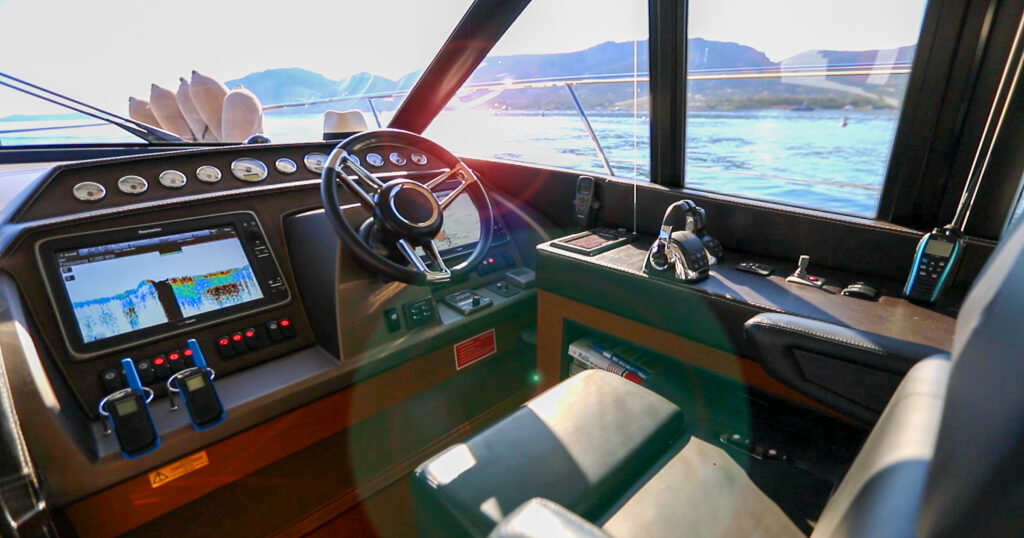 Prestige 620 — photo 26