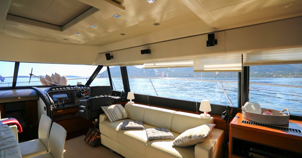 Prestige 620 — photo 28