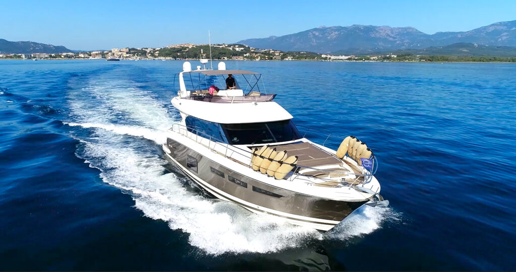 Prestige 620 — photo 18