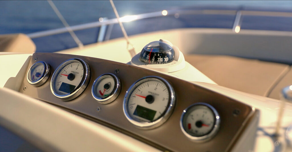 Prestige 620 — photo 24