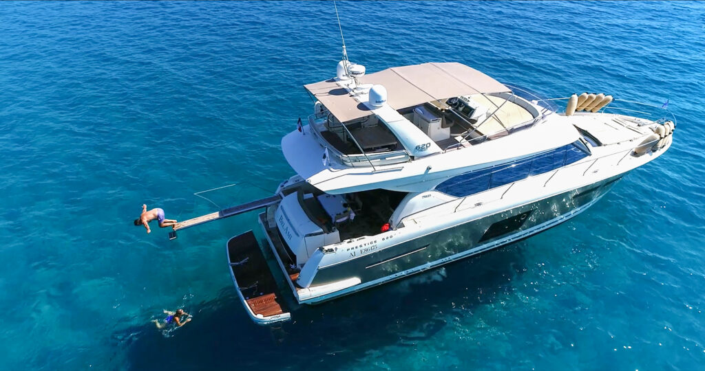 Prestige 620 — photo 9