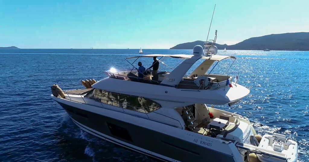 Prestige 620 — photo 14