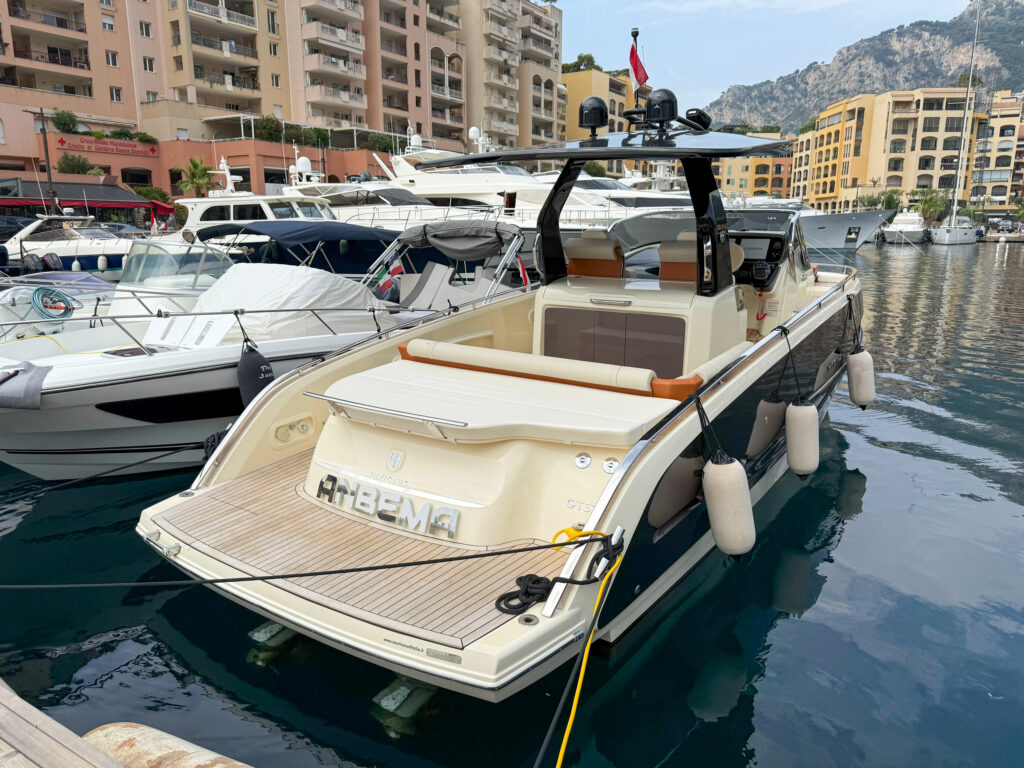 Invictus Yacht GT320 Wild Bronze — photo 5