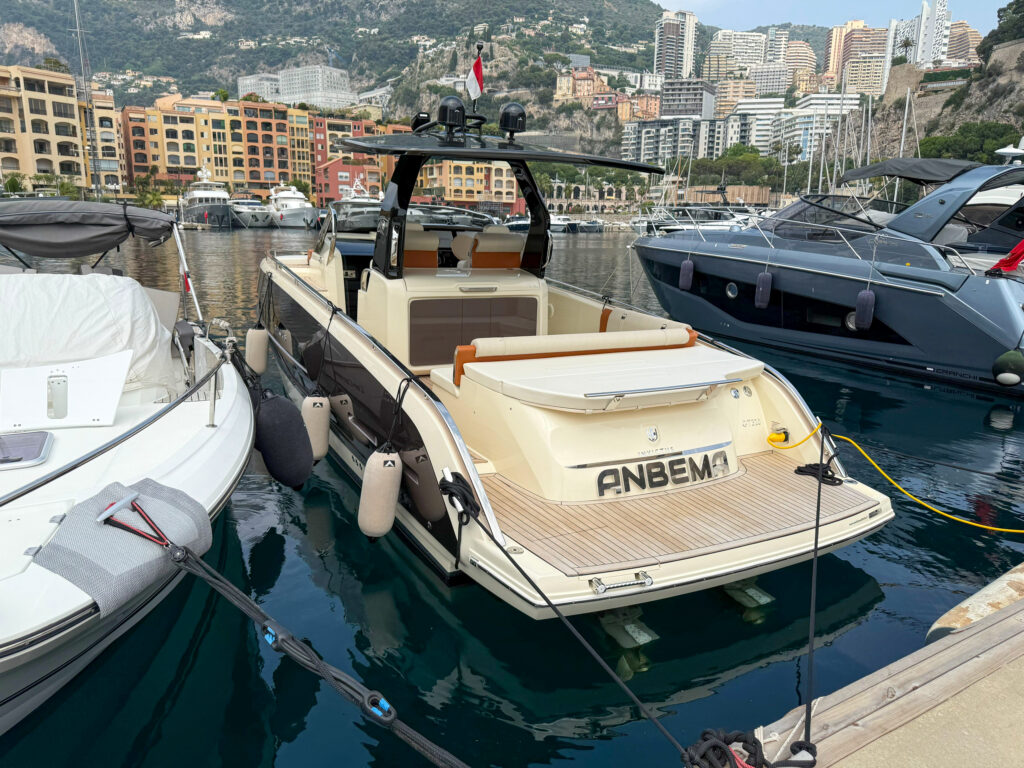 Invictus Yacht GT320 Wild Bronze — photo 6