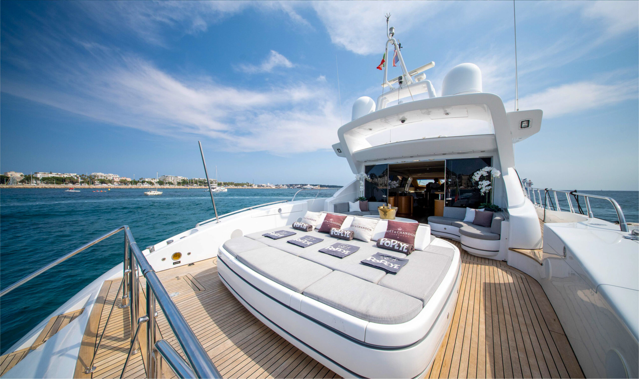 Mangusta 92 — photo 2