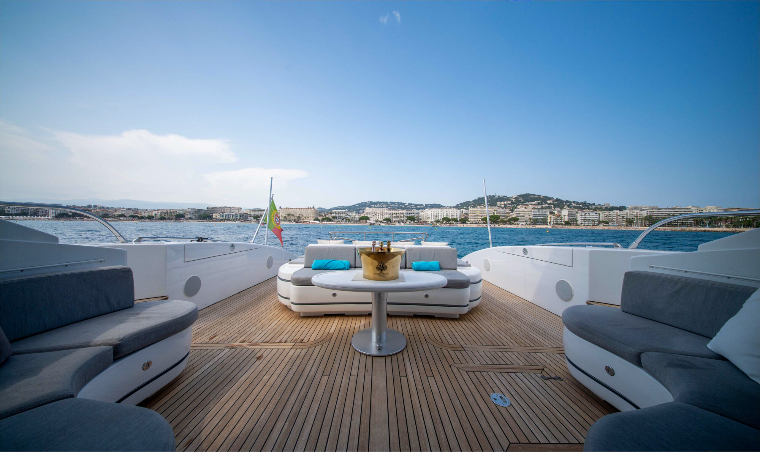 Mangusta 92 — photo 3