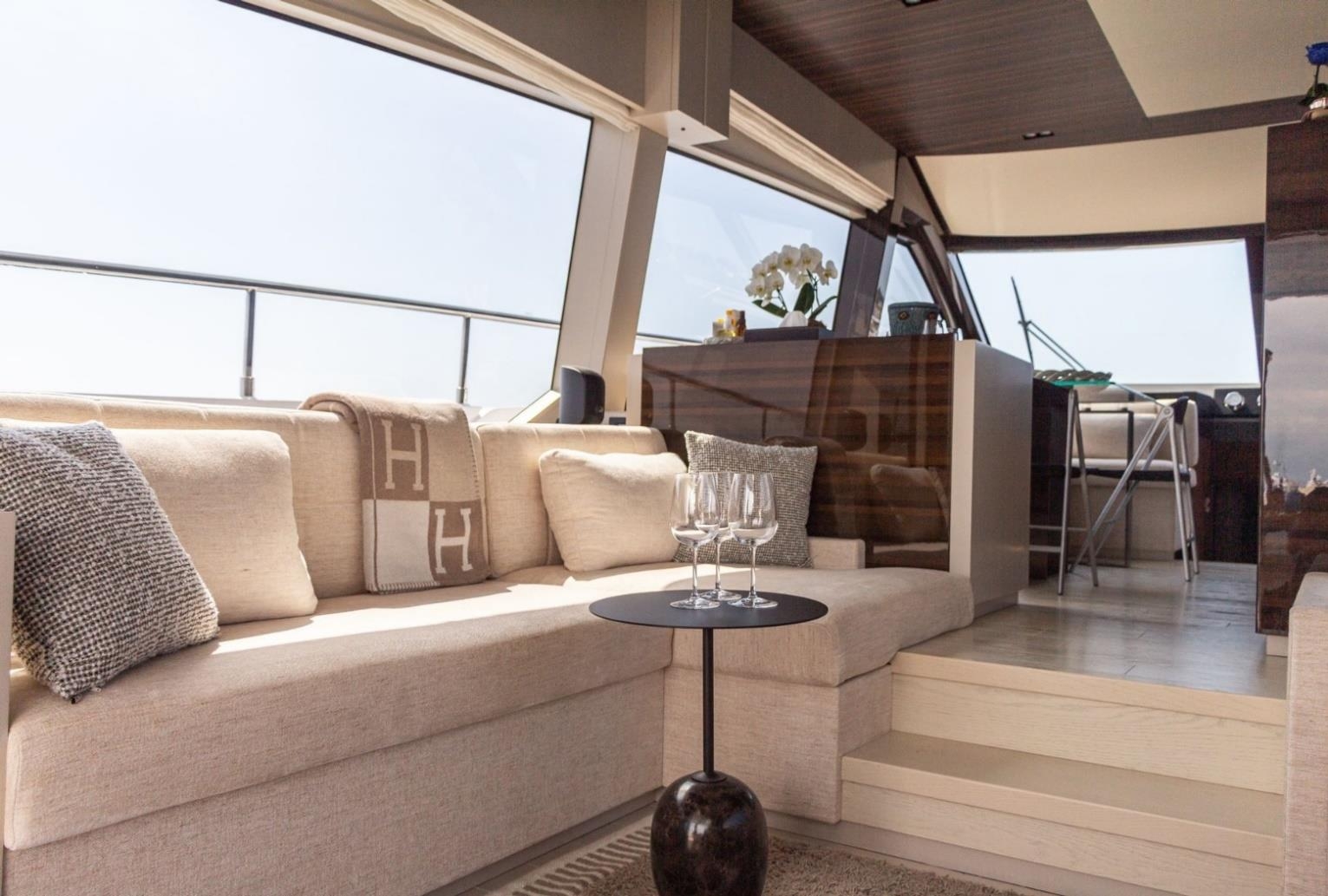 Ferretti 670 — photo 3