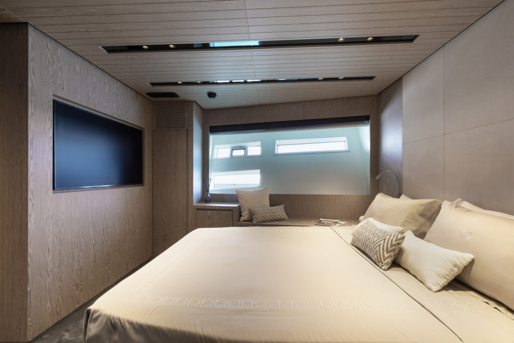 Arcadia Yachts Аrcadia Sherpa 80XL — photo 20