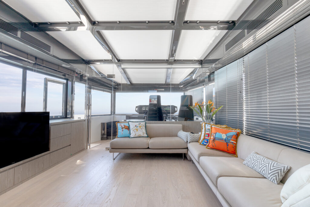 Arcadia Yachts Аrcadia Sherpa 80XL — photo 16