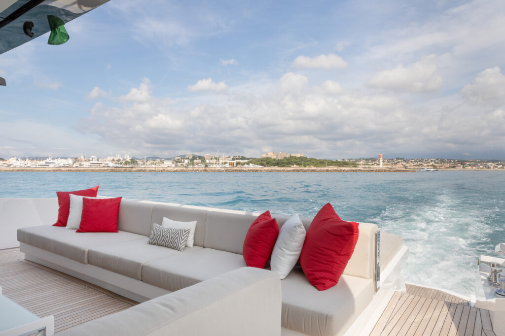 Arcadia Yachts Аrcadia Sherpa 80XL — photo 13