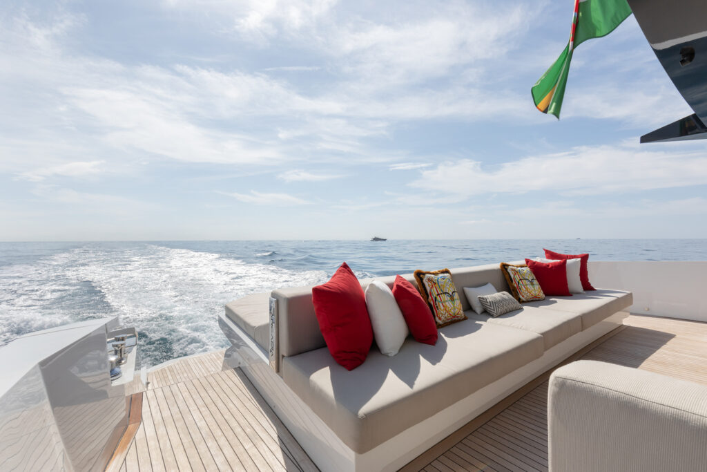 Arcadia Yachts Аrcadia Sherpa 80XL — photo 12