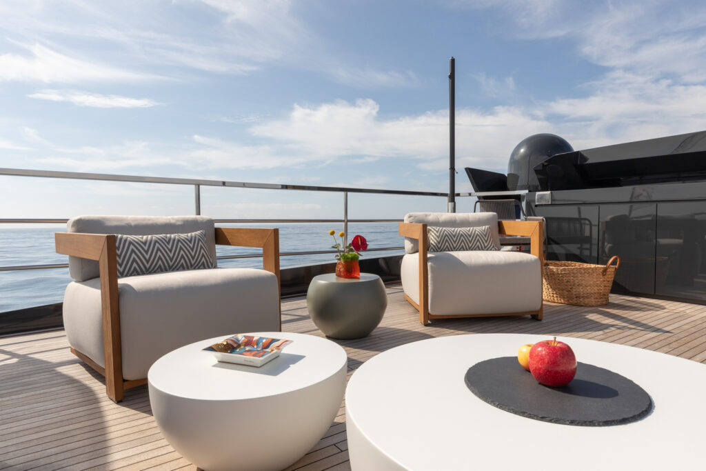Arcadia Yachts Аrcadia Sherpa 80XL — photo 11