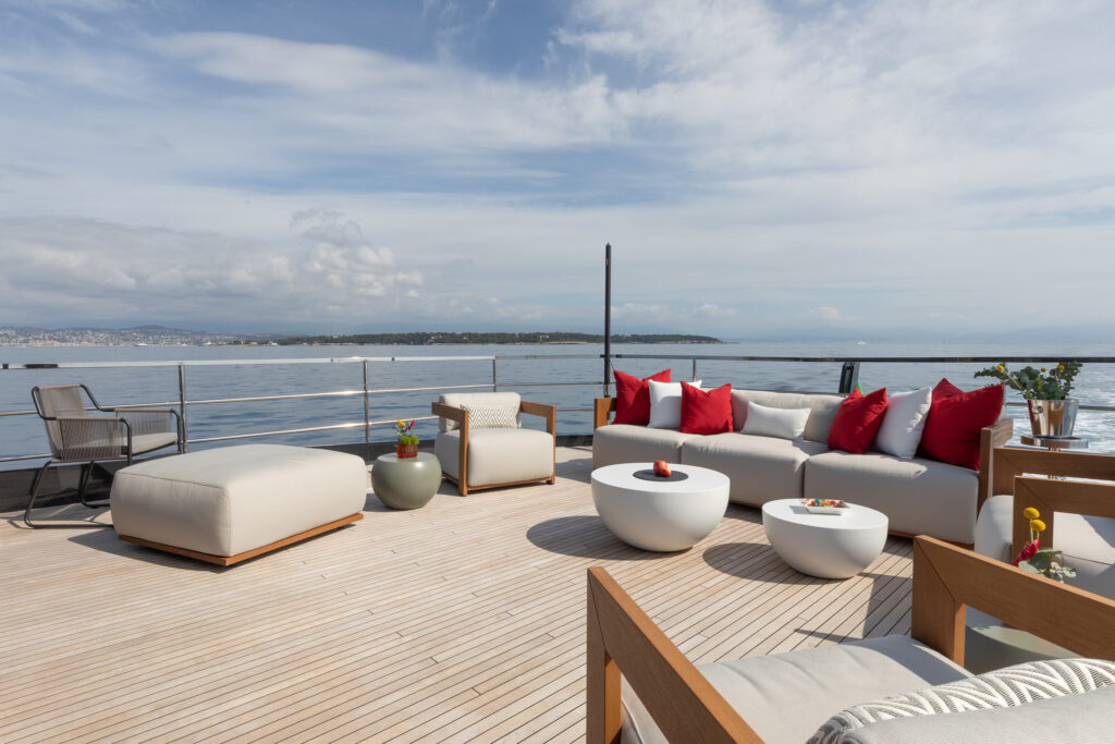 Arcadia Yachts Аrcadia Sherpa 80XL — photo 10