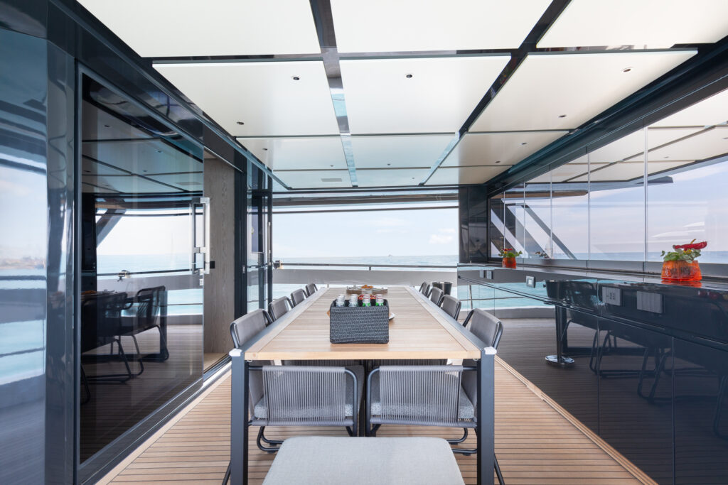 Arcadia Yachts Аrcadia Sherpa 80XL — photo 15