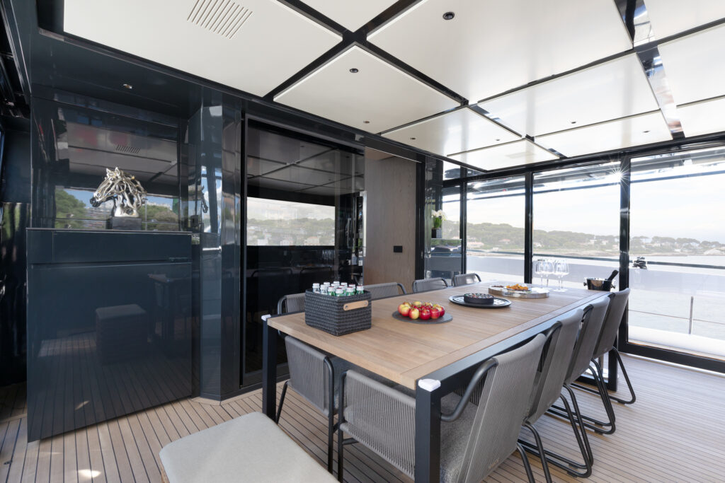 Arcadia Yachts Аrcadia Sherpa 80XL — photo 14