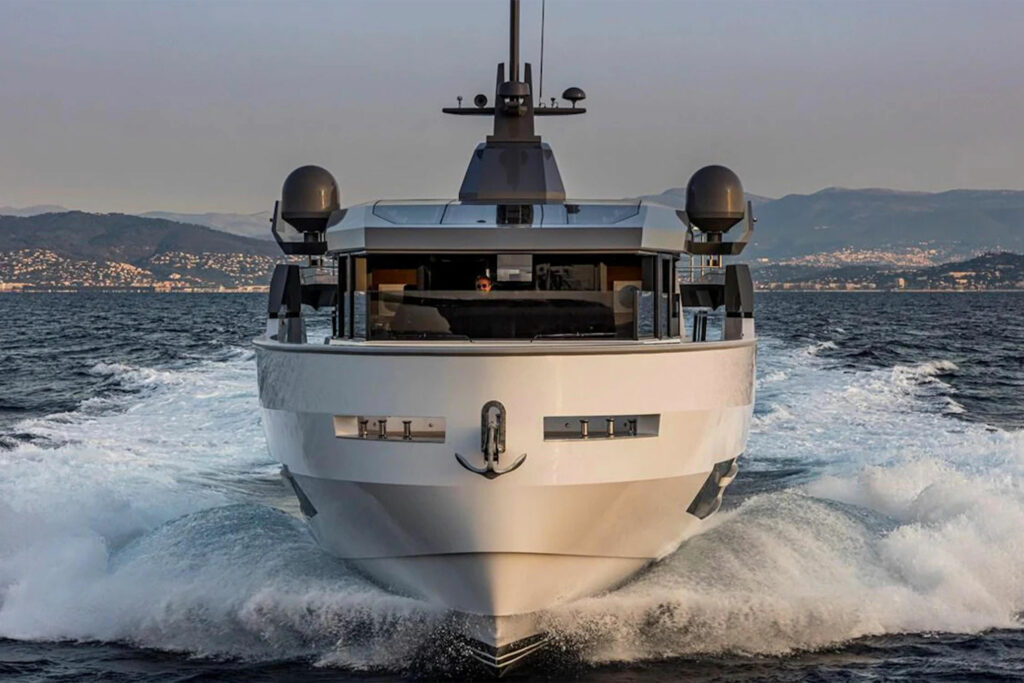 Arcadia Yachts Аrcadia Sherpa 80XL — photo 9