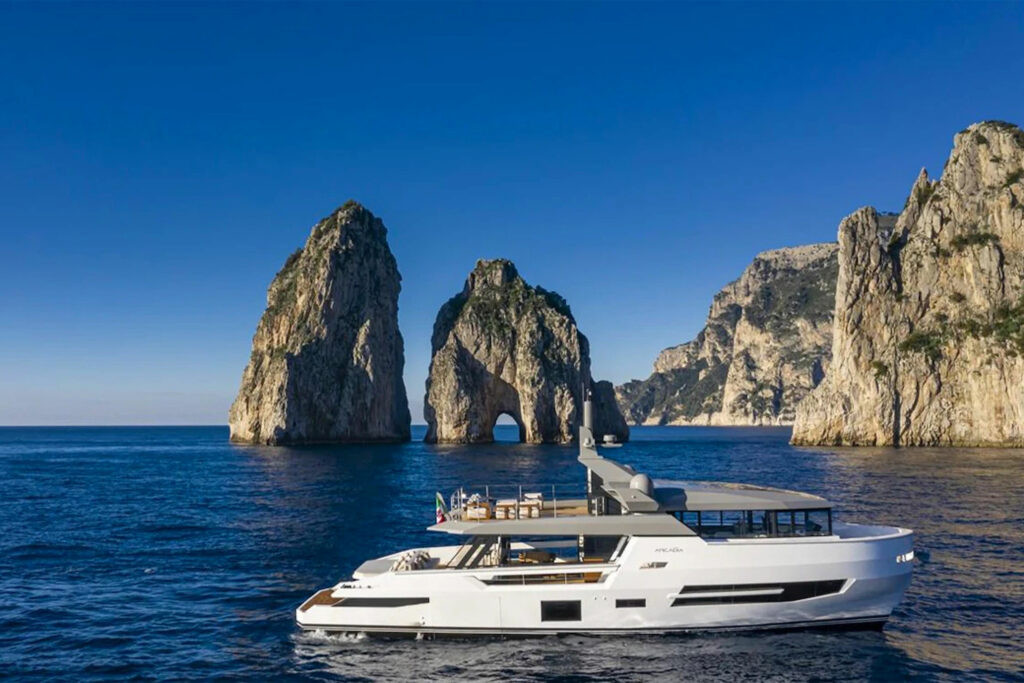 Arcadia Yachts Аrcadia Sherpa 80XL — photo 5