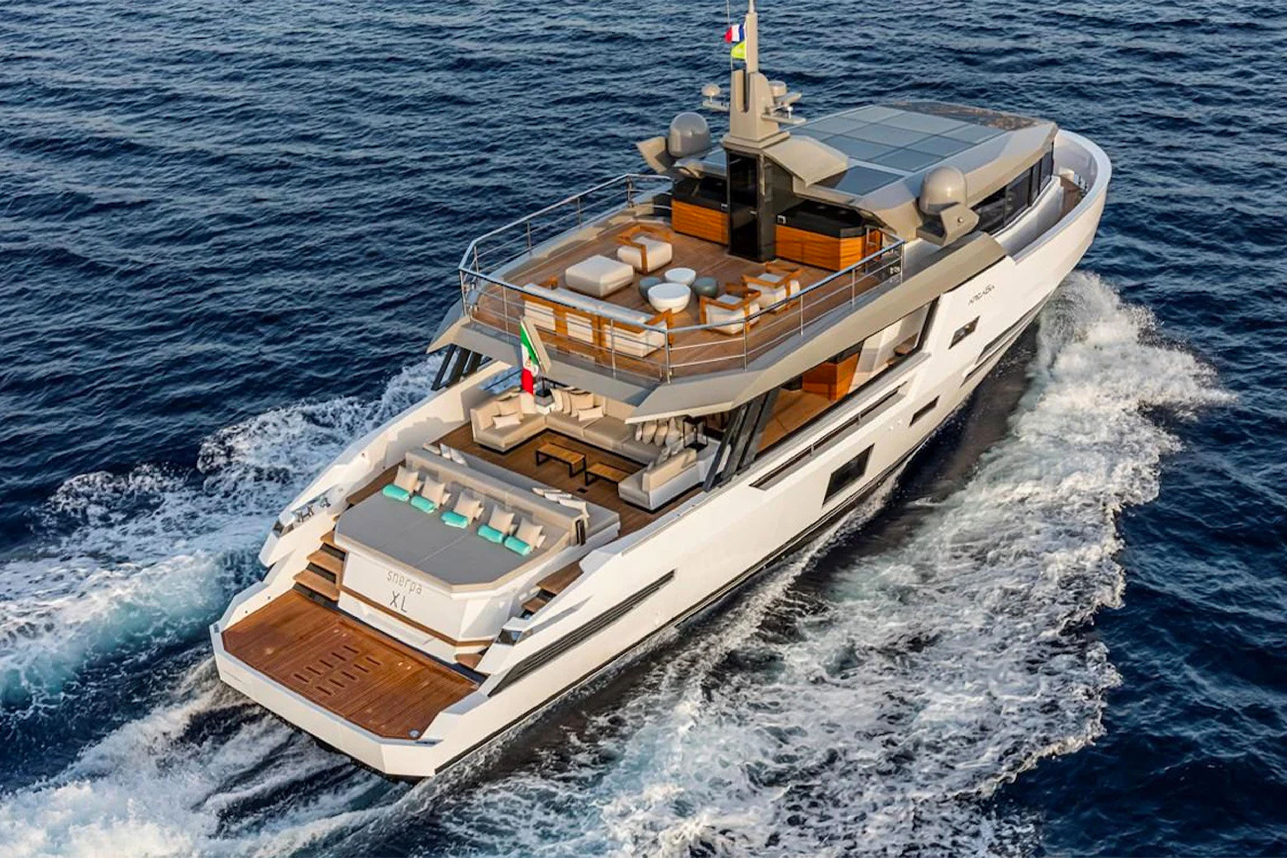 Аrcadia Sherpa 80XL — photo 2