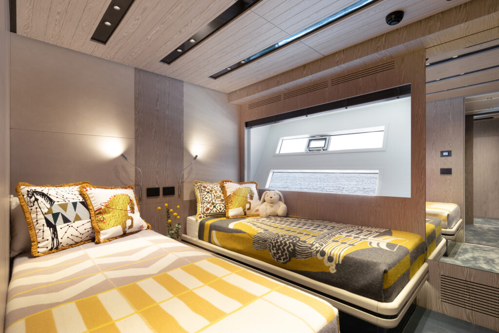Arcadia Yachts Аrcadia Sherpa 80XL — photo 25