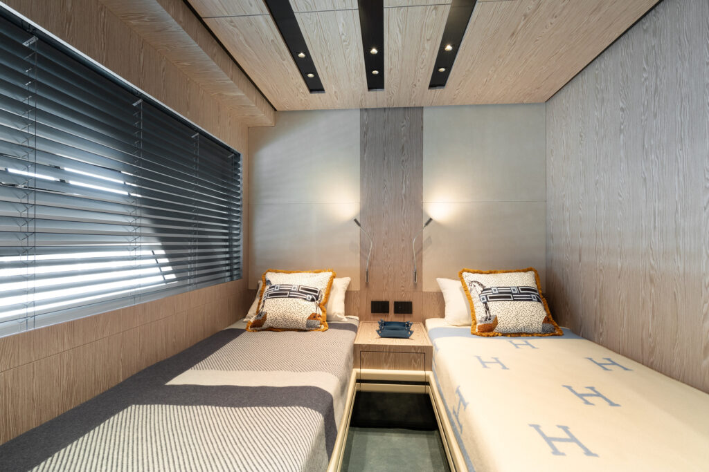 Arcadia Yachts Аrcadia Sherpa 80XL — photo 24