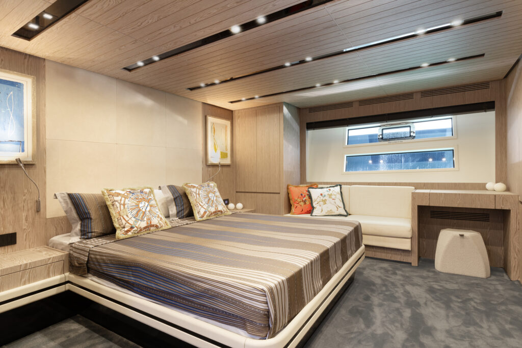 Arcadia Yachts Аrcadia Sherpa 80XL — photo 22