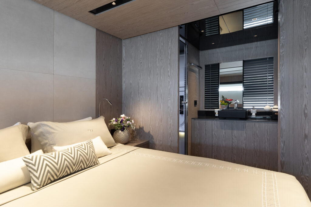 Arcadia Yachts Аrcadia Sherpa 80XL — photo 21
