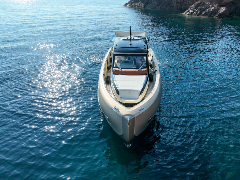 Invictus Yacht TT460 — photo 21