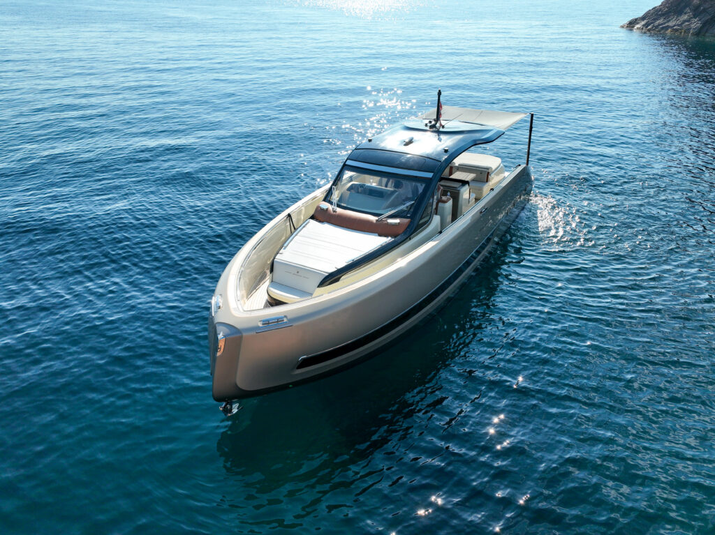 Invictus Yacht TT460 — photo 23