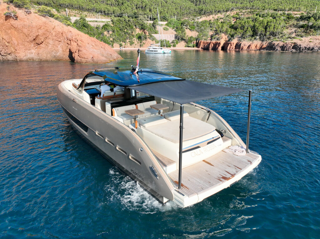 Invictus Yacht TT460 — photo 33