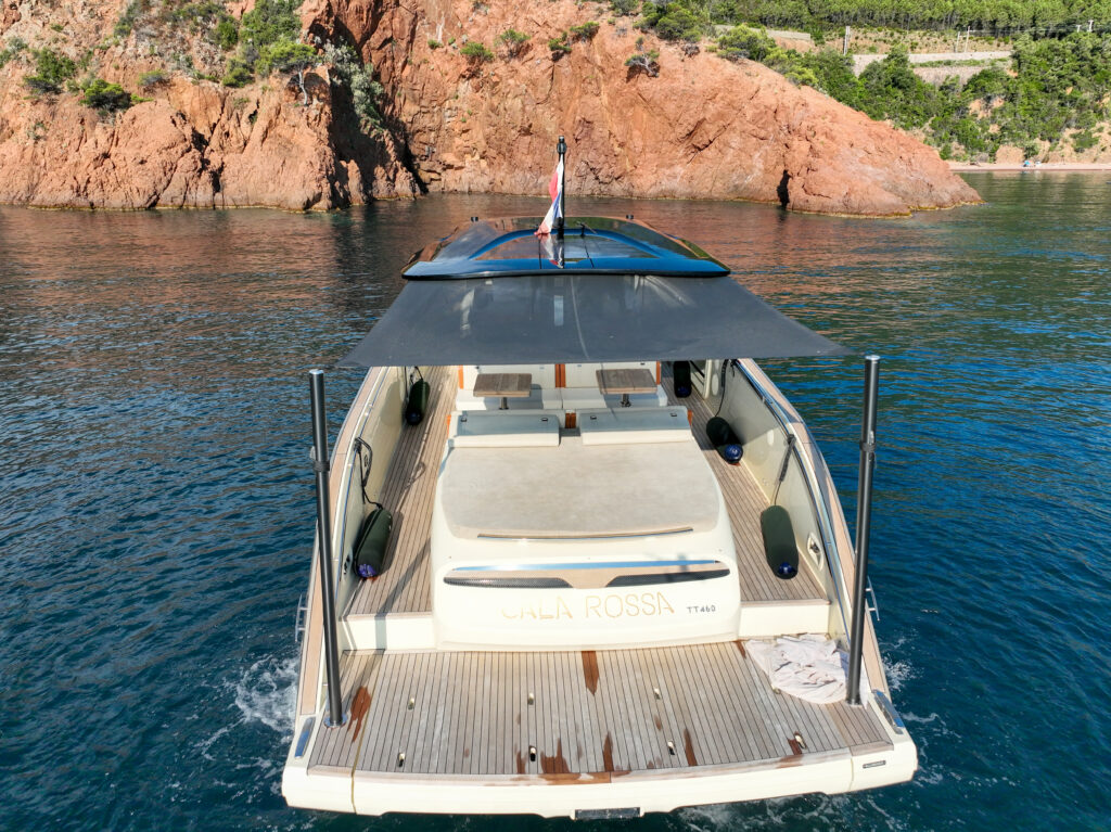 Invictus Yacht TT460 — photo 34