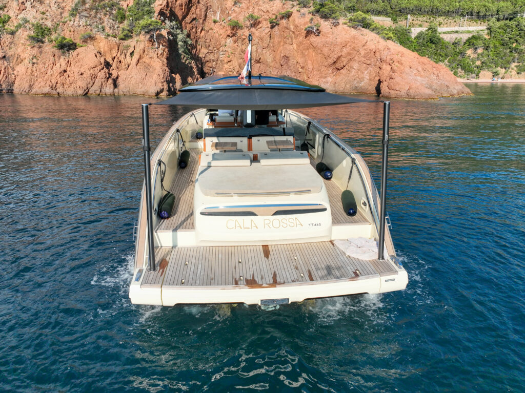 Invictus Yacht TT460 — photo 35