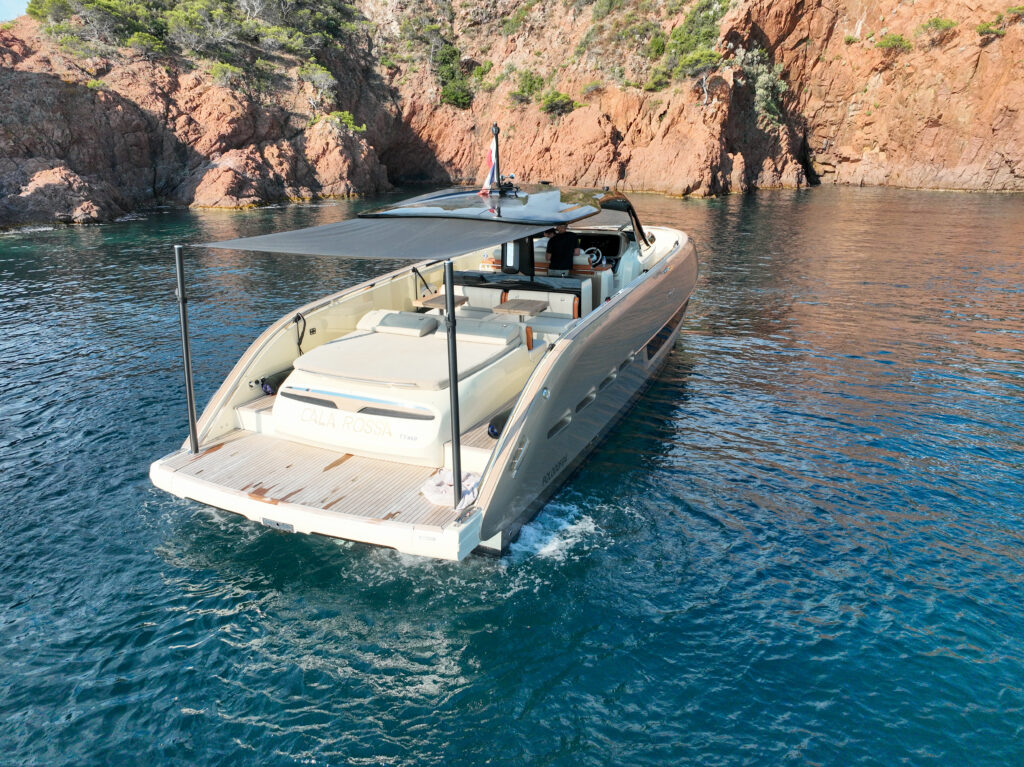 Invictus Yacht TT460 — photo 36
