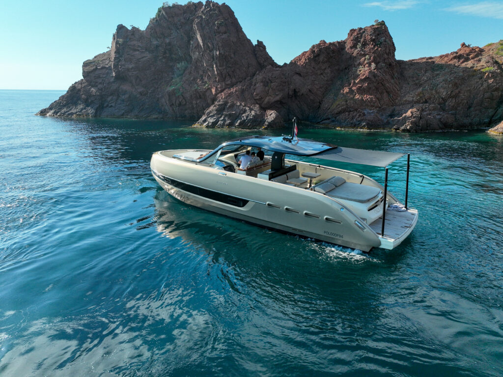 Invictus Yacht TT460 — photo 38