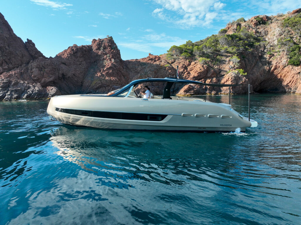 Invictus Yacht TT460 — photo 6