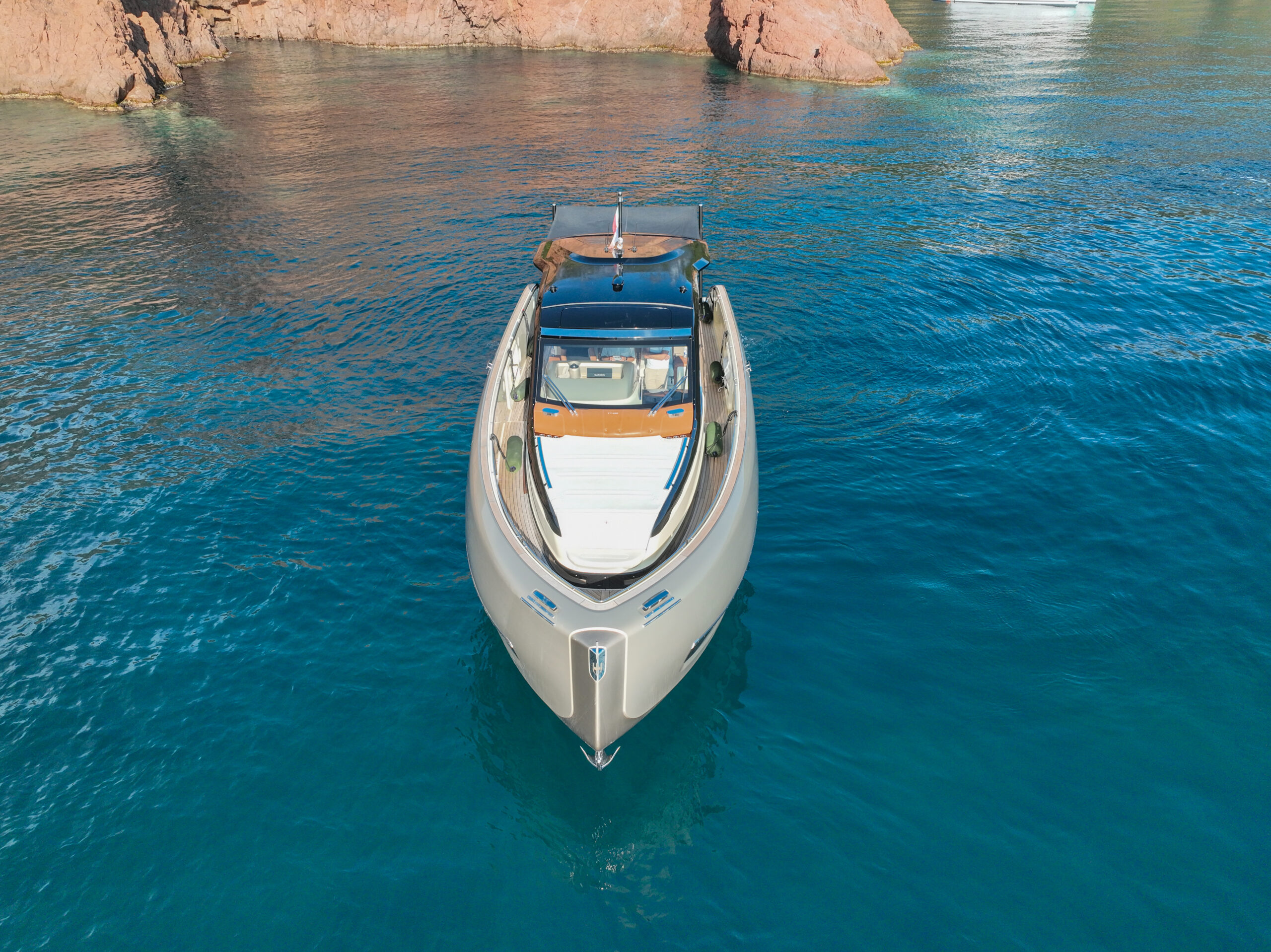 Invictus Yacht TT460 — photo 3