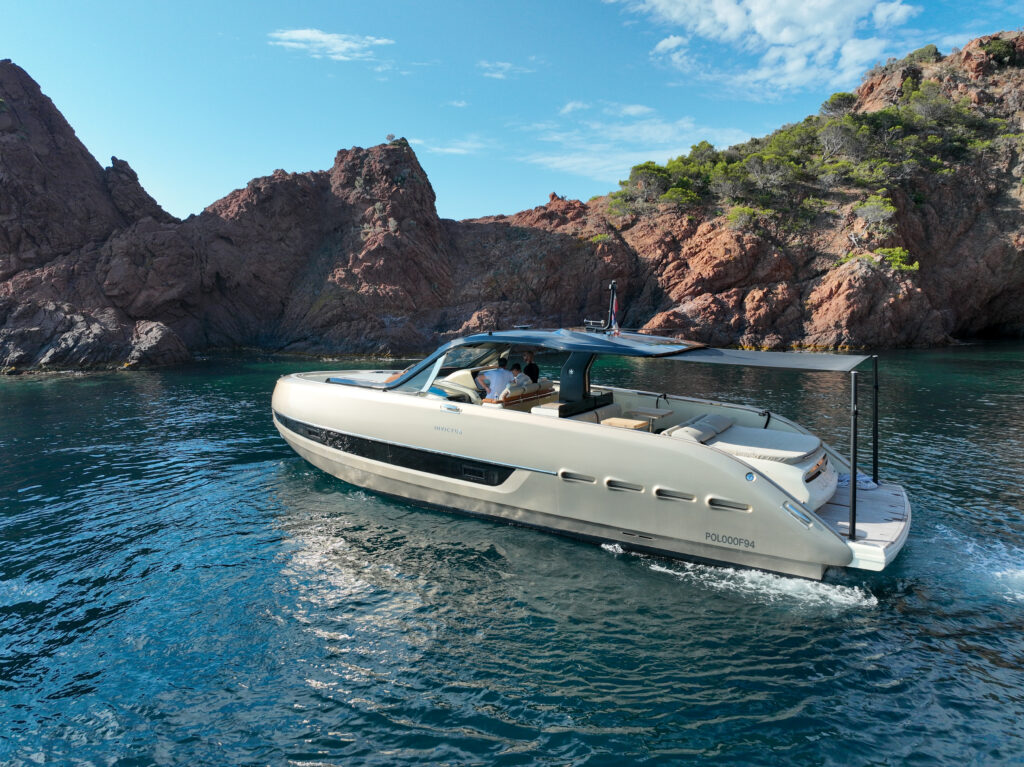 Invictus Yacht TT460 — photo 25