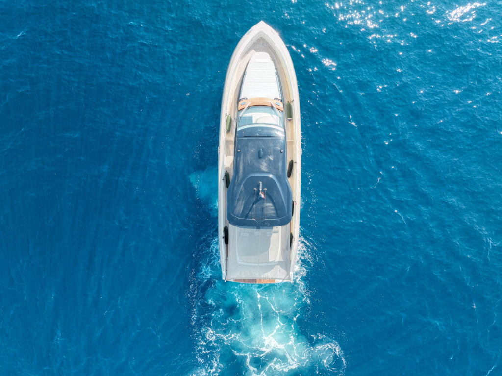 Invictus Yacht TT460 — photo 19